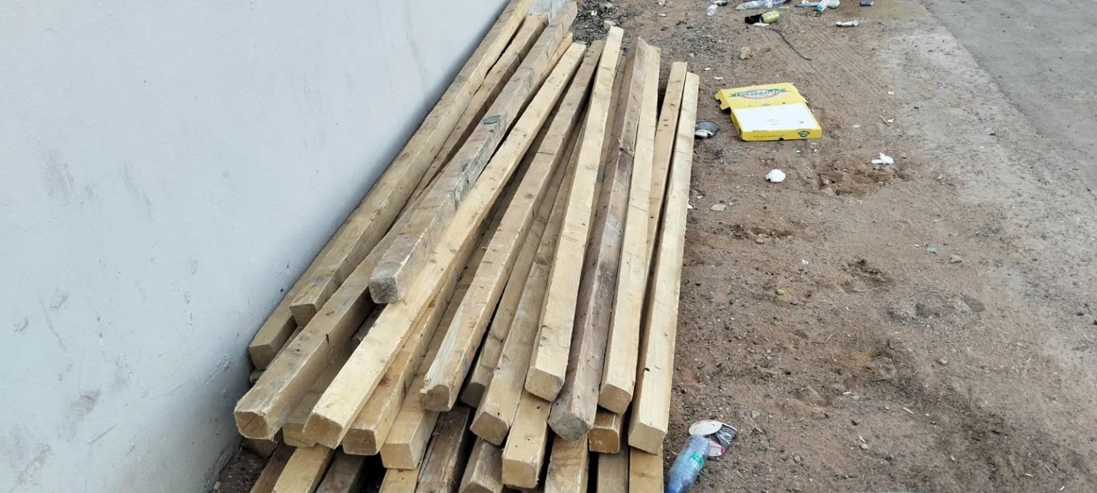 Timber & Wooden Beams