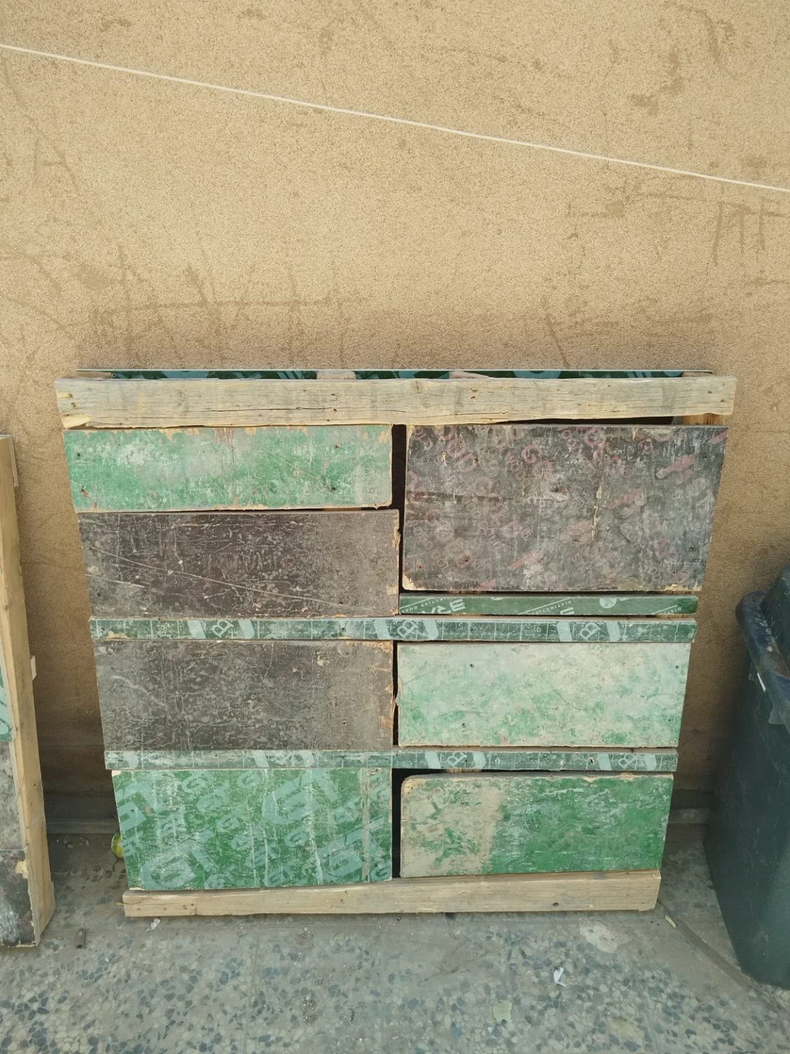 Shuttering Plywood Pallets